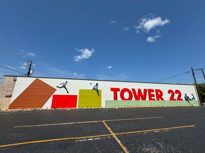 Featured image for “Admora Moves to Tower 22 District”