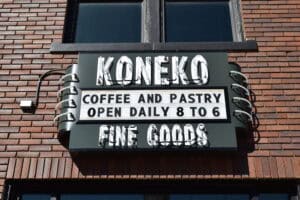 Koneko Building East Dallas