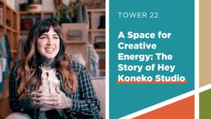 Hey Koneko T22-Tower 22 District