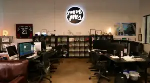 Groove Jones-Tower 22 District