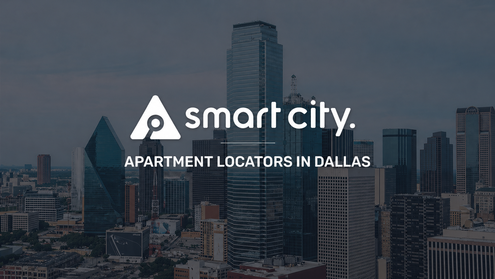 Smart City Dallas-Tower 22 District