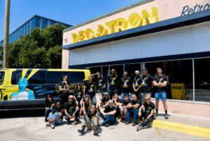 Decotron-Tower 22 District