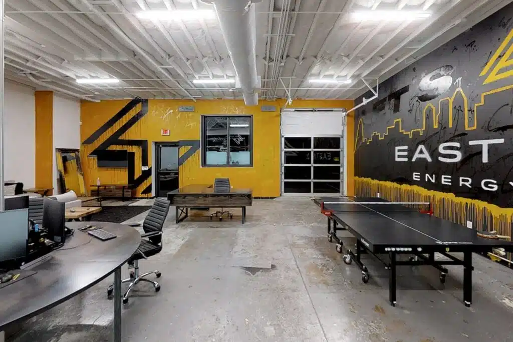 Eastwood Energy Group-Tower 22 District