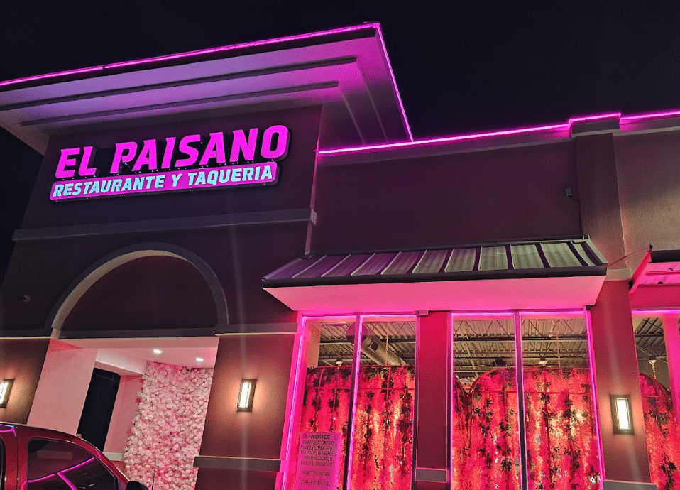 El Paisano-Tower 22 District