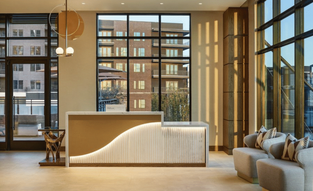 Pickard Design Studio-Tower 22 District
